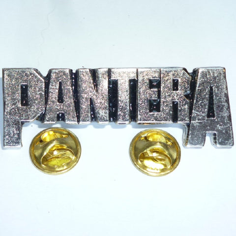 Pantera | Pin Badge 3D Logo