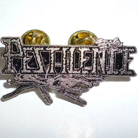 Pestilence | Pin Badge Logo