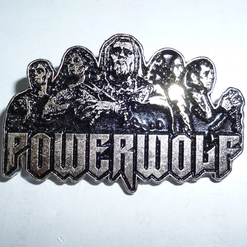 Powerwolf | Pin Badge Bandmembers