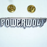 Powerwolf | Pin Badge Logo