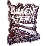 Pungent Stench | Pin Badge For God Your Soul...