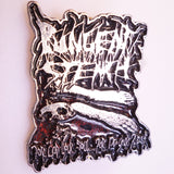 Pungent Stench | Pin Badge For God Your Soul...