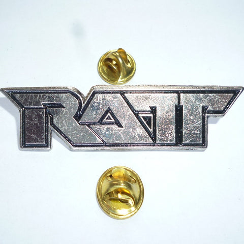 Ratt | Pin Badge Logo