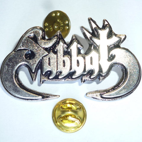Sabbat | Pin Badge 3D Logo