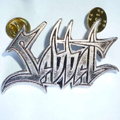 Sabbat | Pin Badge Logo