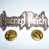 Sacred Reich | Pin Badge Logo