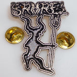 Samael | Pin Badge Medieval Prophecy Evil