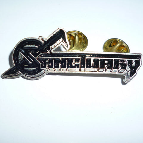 Sanctuary | Pin Badge Logo