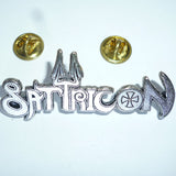 Satyricon | Pin Badge Logo