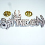 Satyricon | Pin Badge Logo