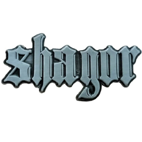 Shagor | Pin badge Logo