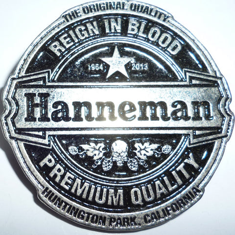 Slayer | Pin Badge Hanneman