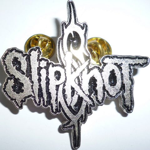 Slipknot | Pin Badge Logo