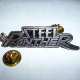 Steel Panther | Pin Badge Logo