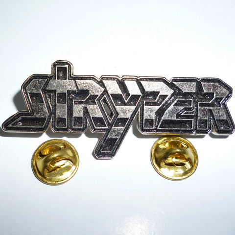 Stryper | Pin Badge Logo