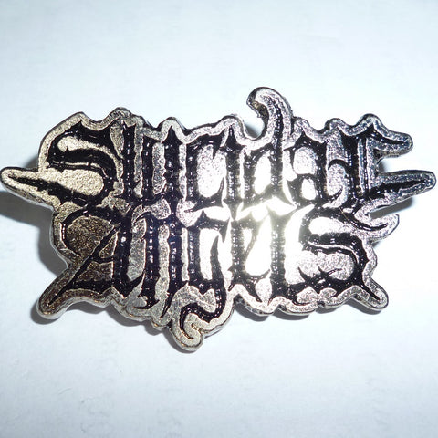 Suicidal Angels | Pin Badge Logo