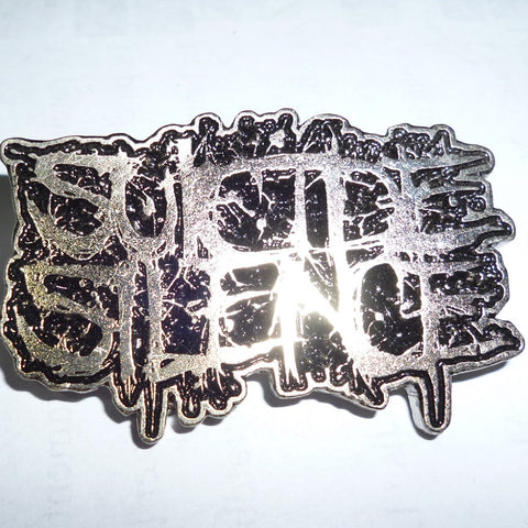 Suicide Silence | Pin Badge Logo