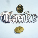 Taake | Pin Badge Logo