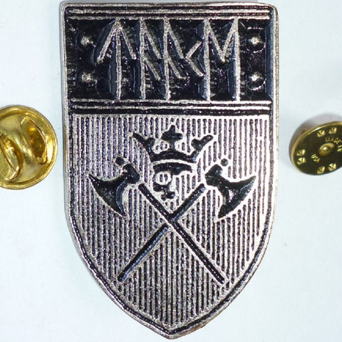 Taake | Pin Badge Shield Runes Logo