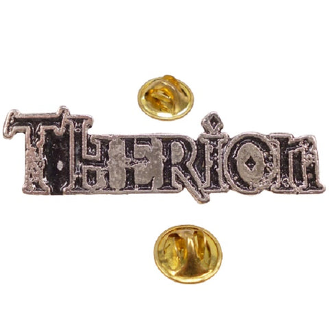 Therion | Pin Badge Vovin Logo