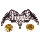 Tiamat | Pin Badge Old Logo