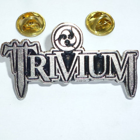 Trivium | Pin Badge Logo
