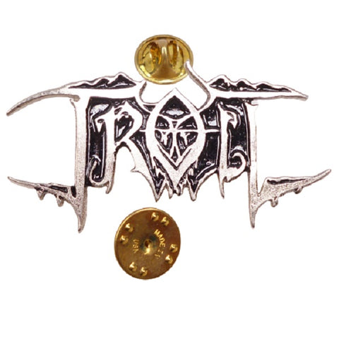 Troll | Pin Badge Logo