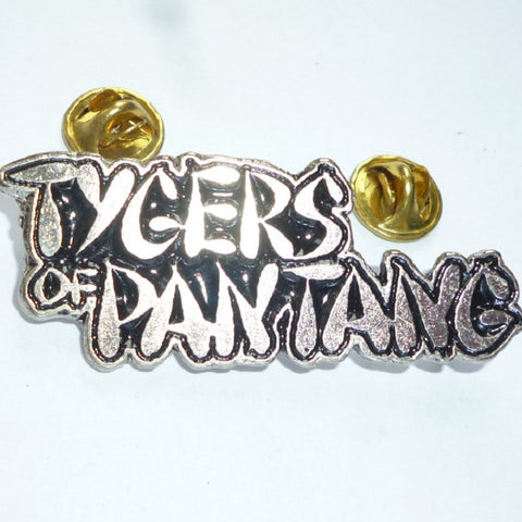 Tygers of Pantang | Pin Badge Logo