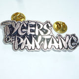 Tygers of Pantang | Pin Badge Logo