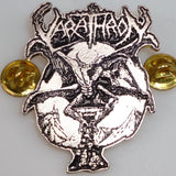 Varathron | Pin Badge His Majesty At The Swamp