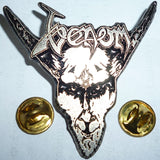 Venom | Pin Badge Black Metal