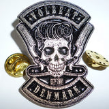 Volbeat | Pin Badge Denmark Barber