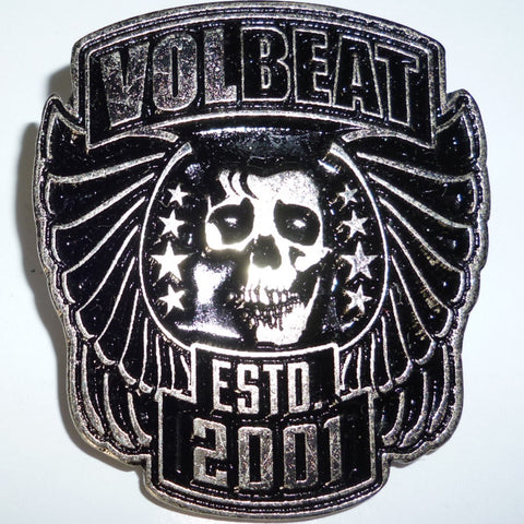 Volbeat | Pin Badge Estd.2001