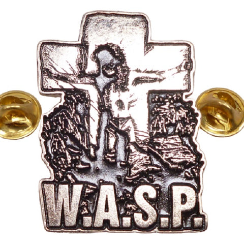 Wasp | Pin Badge The Crimson Idol