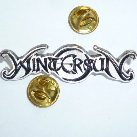 Wintersun | Pin Badge Logo