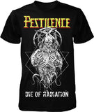 Pestilence | Die of Radiation TS