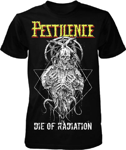 Pestilence | Die of Radiation TS