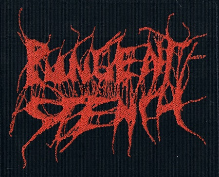 Pungent Stench | Stitched Red Logo