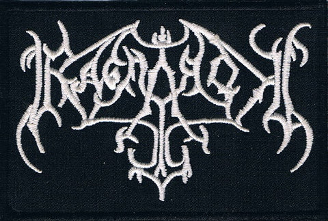 Ragnarok | Stitched White Logo