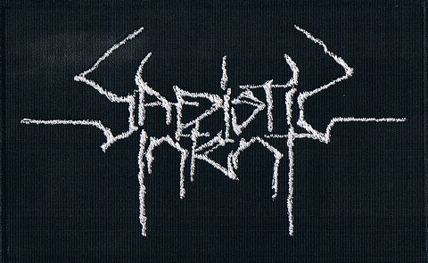 Sadistic Intent | Stitched White Logo
