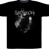 Satyricon | Black Crow on A Tombstone TS