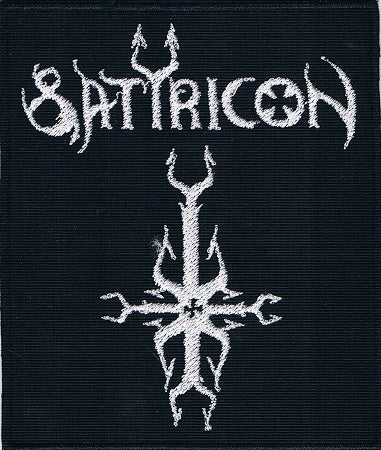 Satyricon | Stitched Nemesis Divina