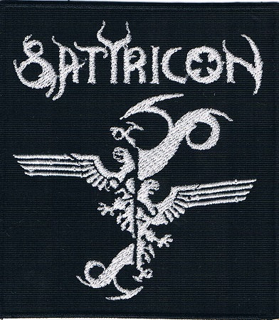 Satyricon | Stitched Rebel Extravaganza