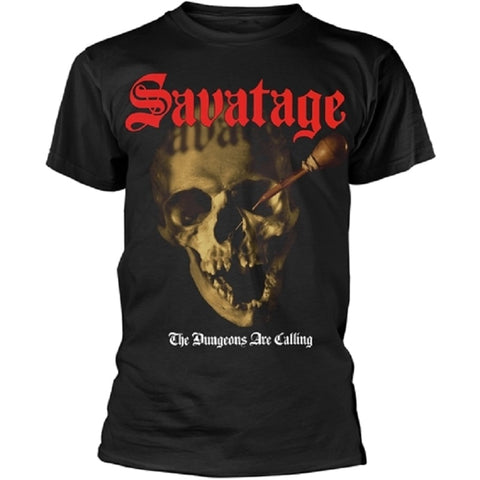 Savatage | The Dungeons Are Calling TS