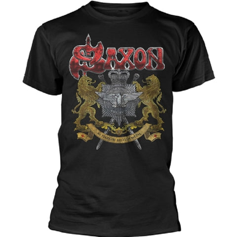 Saxon | 40 Years TS