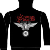 Saxon | Wheels of Steel Zip
