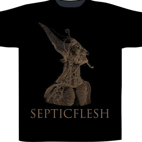 Sectic Flesh | Communion TS