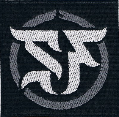 Septic Flesh | Stitched SF Logo