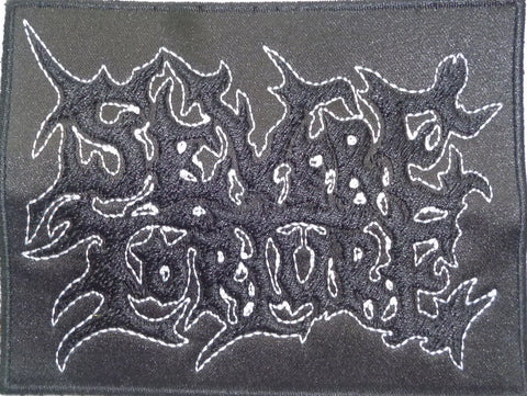 Severe Torture | Stitched Black Logo