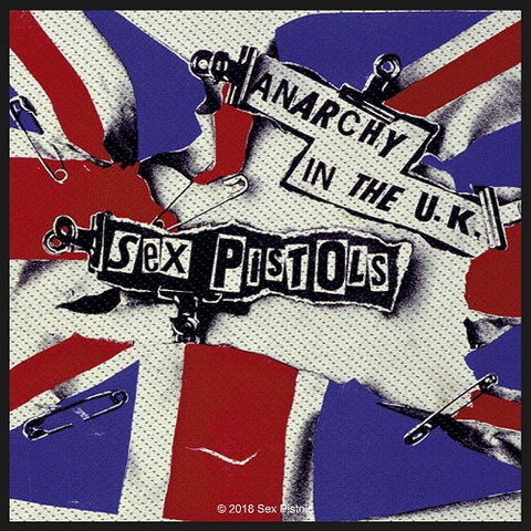 Sex Pistols | Anarchy In The UK